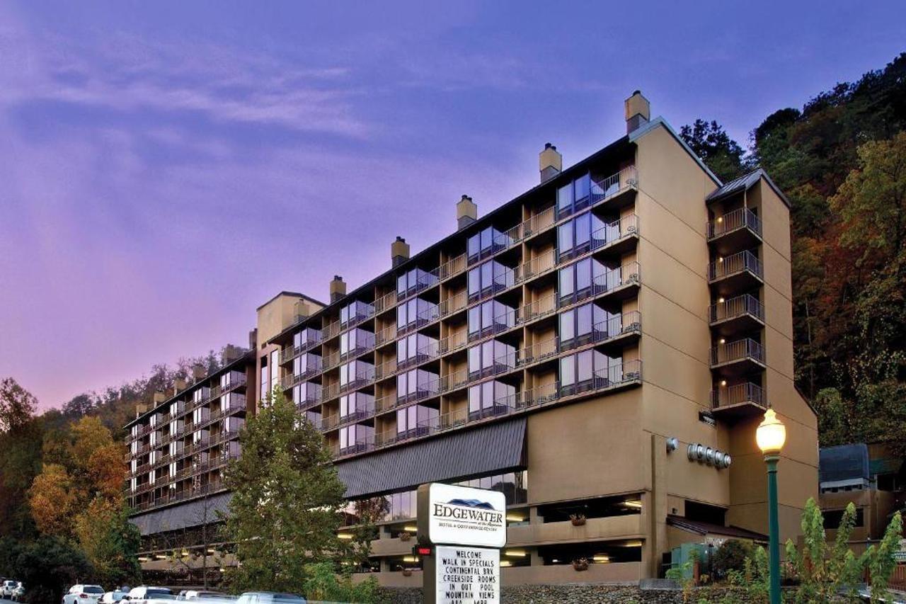 Edgewater Hotel And Conference Center Gatlinburg Exterior photo